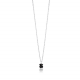 TOUS Onyx Necklace