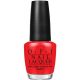 OPI Nail Lacquer - Big Apple Red