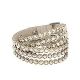 Swarovski Power Collection Bracelet, Beige