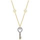 Swarovski Tarot Magicnecklace Key Dmulgos Nb