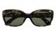 Ray Ban 0RB4101 710 58 LIGHT HAVANA CRYSTAL GREEN Nylon Woman