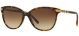 Burberry 0BE4216 300213 57 DARK HAVANA BROWN GRADIENT Acetate Woman