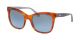 Ralph Lauren 0Ra525657848F53 Youth Fashion Red Havana Acetate W Nb