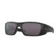 Oakley 0OO9096 909601 60 POLISHED BLACK WARM GREY Injected Man